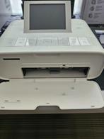 Canon Selphy CP1300 WIT i.z.g.st gelijk aan CP1500 !, Computers en Software, Printers, Fotoprinter, PictBridge, Canon, Ophalen of Verzenden