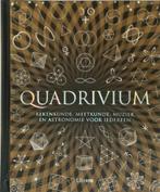 Quadrivium - Miranda Lundy, Ophalen of Verzenden, Zo goed als nieuw, Natuurwetenschap