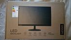 Lenovo Led monitor 23,8 inch, Computers en Software, Monitoren, 101 t/m 150 Hz, Nieuw, Full HD, Ophalen of Verzenden