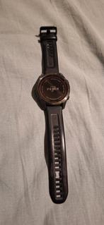 Garmin Fenix 7S Solar - Topconditie!, Sieraden, Tassen en Uiterlijk, Sporthorloges, Zwart, Garmin, Ophalen of Verzenden, Zo goed als nieuw