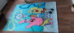 HAGELNIEUW Spongebob dekbedovertrek ( 140x200 ), Huis en Inrichting, Overige kleuren, Dekbedovertrek, Ophalen of Verzenden, Nieuw