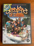 Spangas Op Survival DVD, Avontuur, Gebruikt, Ophalen of Verzenden, Vanaf 6 jaar