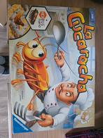 La Cucaracha Bordspel - Vang de kakkerlak!, Drie of vier spelers, Ophalen of Verzenden, Zo goed als nieuw, Ravensburger
