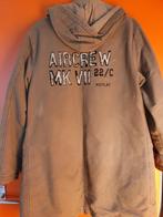 Mooie groene replay jas, maat L, Kleding | Heren, Jassen | Winter, Maat 52/54 (L), Ophalen of Verzenden, Gedragen, Replay