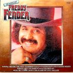 LP  FREDDY FENDER - The World Of/Greatest Hits, Ophalen of Verzenden, Gebruikt