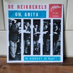De Heikrekels, Cd's en Dvd's, Vinyl | Nederlandstalig, Ophalen of Verzenden, Gebruikt, Overige formaten, Levenslied of Smartlap