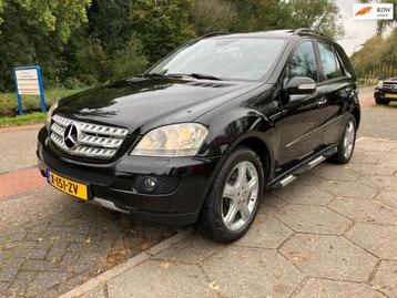 Mercedes-Benz M-klasse 500 V8 G-3 LPG! beschikbaar voor biedingen