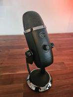 Blue Yeti X USB-Microfoon voor Streaming & Podcasting, Muziek en Instrumenten, Microfoons, Studiomicrofoon, Ophalen of Verzenden