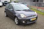 Ford Fiësta 1.3 8V 3DR 2008 Grijs, 1299 cc, 4 cilinders, Origineel Nederlands, Bedrijf