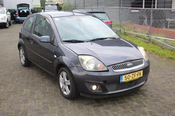 Ford Fiësta 1.3 8V 3DR 2008 Grijs beschikbaar voor biedingen