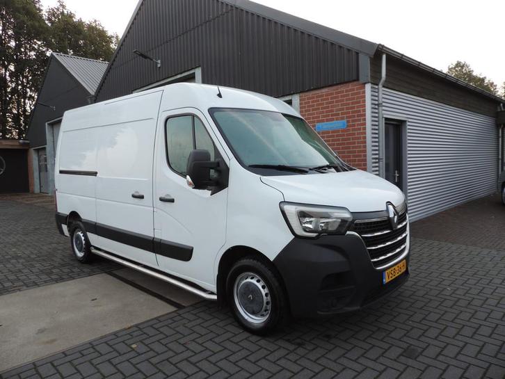 Renault Master T33 2.3 dCi 150 L2H2 Energy (bj 2020), Auto's, Bestelauto's, Bedrijf, Te koop, ABS, Airconditioning, Alarm, Android Auto