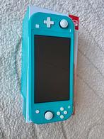 Nintendo Switch Lite, Spelcomputers en Games, Spelcomputers | Nintendo Switch, Ophalen of Verzenden, Zo goed als nieuw, Zonder controller