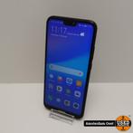 Huawei P20 Lite 64GB Dual Black | in Prima Staat, Telecommunicatie, Mobiele telefoons | Huawei, Zo goed als nieuw