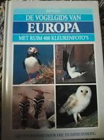 Flegg - Vogels van europa, Ophalen of Verzenden, Zo goed als nieuw, Flegg