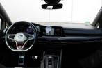 Volkswagen Golf 2.0 TSI OPF 221KW Dsg7 2021 Grijs, Auto's, 74 €/maand, 4 cilinders, 1984 cc, Leder en Stof