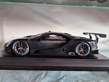 Ford GT Testcar - Minichamps  beschikbaar voor biedingen