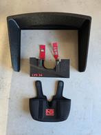 SUNVISOR Garmin 1223 + gratis 2x protector transducer lvs34, Ophalen of Verzenden, Overige typen