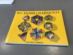 M.C. Escher Caleidocycli isbn 3-89450-090-5 uit 1990., Boeken, Ophalen of Verzenden, Zo goed als nieuw, Grafische vormgeving