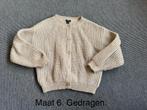 Leuk vest maat 6, Kinderen en Baby's, Kinderkleding | Maat 116, Ophalen of Verzenden, Gebruikt, Jongen of Meisje, Trui of Vest