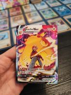 ⚡ 3x Pikachu VMAX TG17 Lost Origin, Ophalen of Verzenden, Zo goed als nieuw, Losse kaart