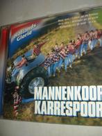 Mannenkoor Karrespoor- Allergrootste Hits- (NIEUW), Verzenden, Streekmuziek