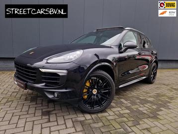 Porsche Cayenne 4.2 D S /keramisch /luchtvering /deal ond