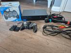 Sony PS 2 (omgebouwd), Spelcomputers en Games, Spelcomputers | Sony PlayStation 2, Gebruikt, Met games, Ophalen of Verzenden, Met 1 controller