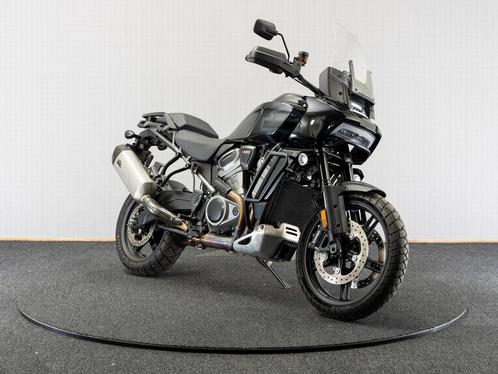 Harley-Davidson Pan America S (bj 2021), Motoren, Motoren | Harley-Davidson, Bedrijf, Toermotor, meer dan 35 kW