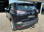 Opel Crossland X 1.2 Turbo Innovation Navigatie Trekhaak NAP, Voorwielaandrijving, Gebruikt, 1199 cc, Blauw