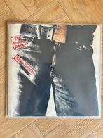 Rolling Stones - Sticky Fingers (Duitse Persing) vinyl lp, Ophalen of Verzenden, Gebruikt, 12 inch, Poprock