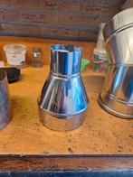 verloop 80 naar 150mm, Ophalen of Verzenden, Nieuw