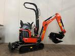 Kubota U10-5 (2025) nieuw!, Ophalen of Verzenden, Graafmachine