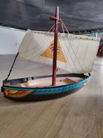 Playmobil piratenboot boot indianen boot, Kinderen en Baby's, Speelgoed | Playmobil, Ophalen of Verzenden, Gebruikt