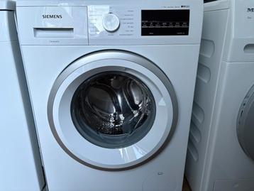 In Perfecte staat zo goed als Nieuw Luxe Siemens iQ500 8Kg  beschikbaar voor biedingen