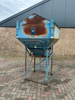 Beco metselsilo/mortelsilo/mini silo 1000L gebruikt, Ophalen, Gebruikt
