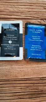 Sisley shampo en Sisley hair mask samen voor 3,00 euro., Ophalen of Verzenden, Nieuw, Haarverzorger of -hersteller