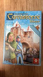 Bordspel carcassonne wintereditie 999 games nieuw!, Ophalen of Verzenden, Nieuw, 999  Games