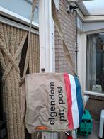 Zeldzame PTT PostNL Schoudertas - Uniek!, Gebruikt, Minder dan 30 cm, 25 tot 40 cm, Ophalen