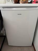 Salora model CLT127W, Witgoed en Apparatuur, Vriezers en Diepvrieskisten, Ophalen, Zo goed als nieuw, Vrijstaand, Minder dan 60 cm