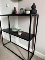 Sidetable virum onbeschadigd ophalen interieur, Ophalen, 100 tot 150 cm, Zo goed als nieuw, 25 tot 50 cm