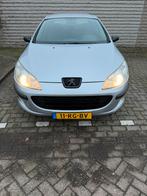 Peugeot 407 1.8 16V XR 2005 Grijs NIEUWE APK, Auto's, Peugeot, Stof, 4 cilinders, 700 kg, 1749 cc