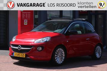 OPEL Adam 1.0 Turbo *GLAM* | Cabrio | PDC | Cruise Control | beschikbaar voor biedingen