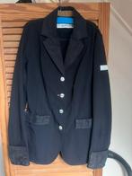 Animo wedstrijdjasje ( blauw), Dieren en Toebehoren, Paardrijkleding, Ophalen of Verzenden, Zo goed als nieuw, Dressuur, Bovenkleding