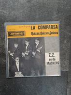Z.Z. en de Maskers - La Comparsa / Quizas, Quizas 7" Single, Gebruikt, 7 inch, Single, Ophalen of Verzenden