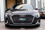 Audi A3 LIMOUSINE 35 TFSI PANO | MEMORY | B&O | ACC | A.CAME, Auto's, Audi, 4 cilinders, 150 pk, Bedrijf, 690 kg