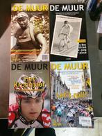 Wielertijdschrift De Muur nr. 13, 14, 15 en 16, Boeken, Sportboeken, Ophalen of Verzenden