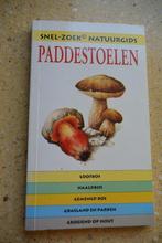 Snel-zoek Natuurgids Paddestoelen, Boeken, Natuur, Ophalen of Verzenden, Gelezen, Overige onderwerpen