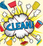 Schoonmaak aangeboden, Vacatures, Vanaf 10 jaar, Overige vormen