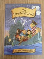 boek - de PIRATENschool - het spokeneiland, Boeken, Gelezen, Ophalen