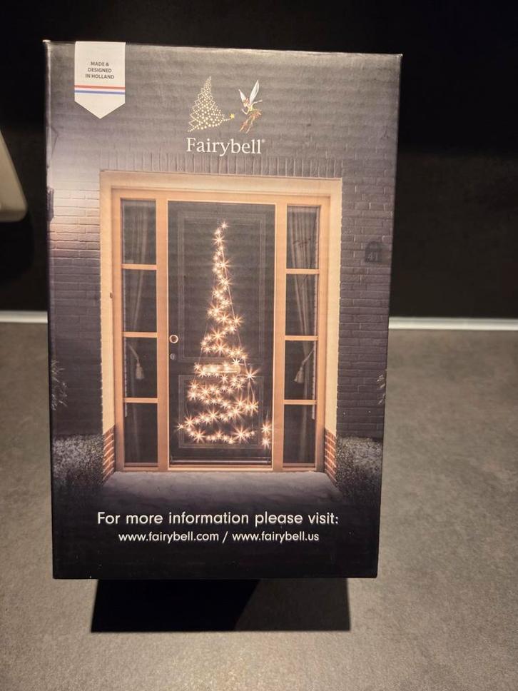 Te koop: Deurfairybell., Diversen, Kerst, Zo goed als nieuw, Ophalen of Verzenden